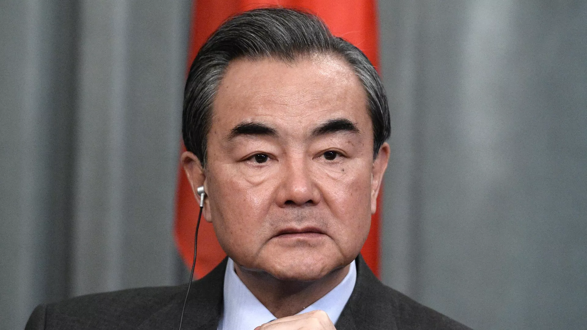 中国外交部长王毅 - 俄新社，1920 年，01.04.2025